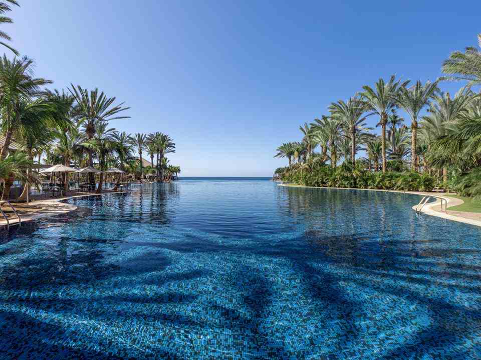 Lopesan Costa Meloneras Resort Gran Canaria