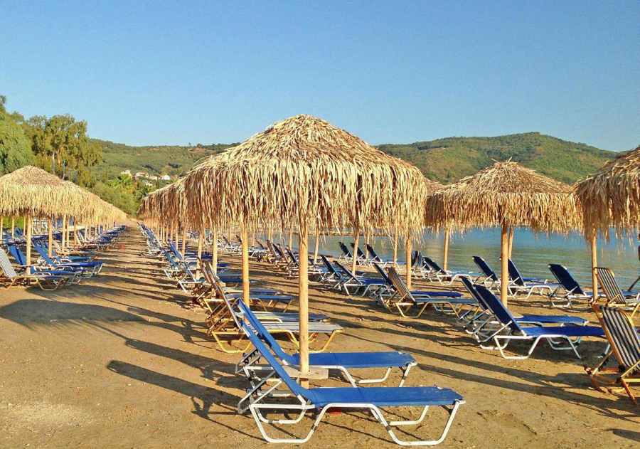 Messonghi Beach Hotel Corfu