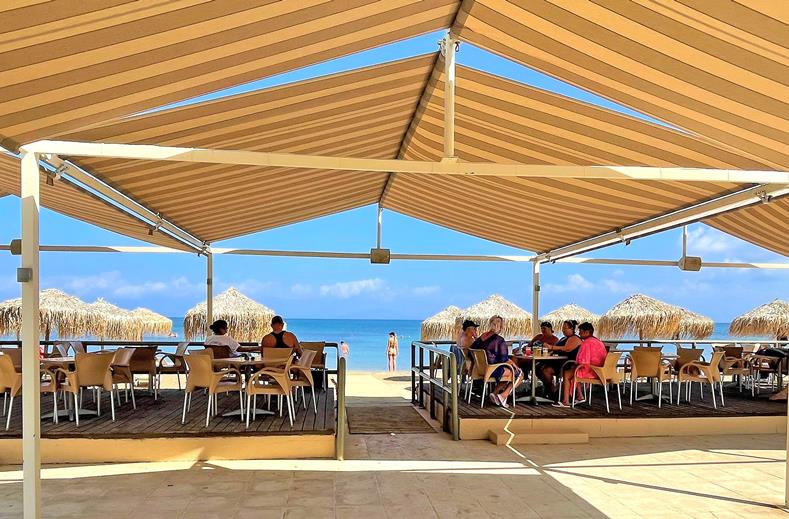 Messonghi Beach Hotel Corfu