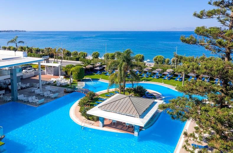 Oceanis Beach Rhodos