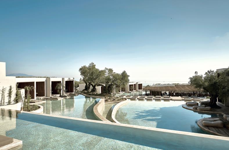 Olea All Suite Zakynthos