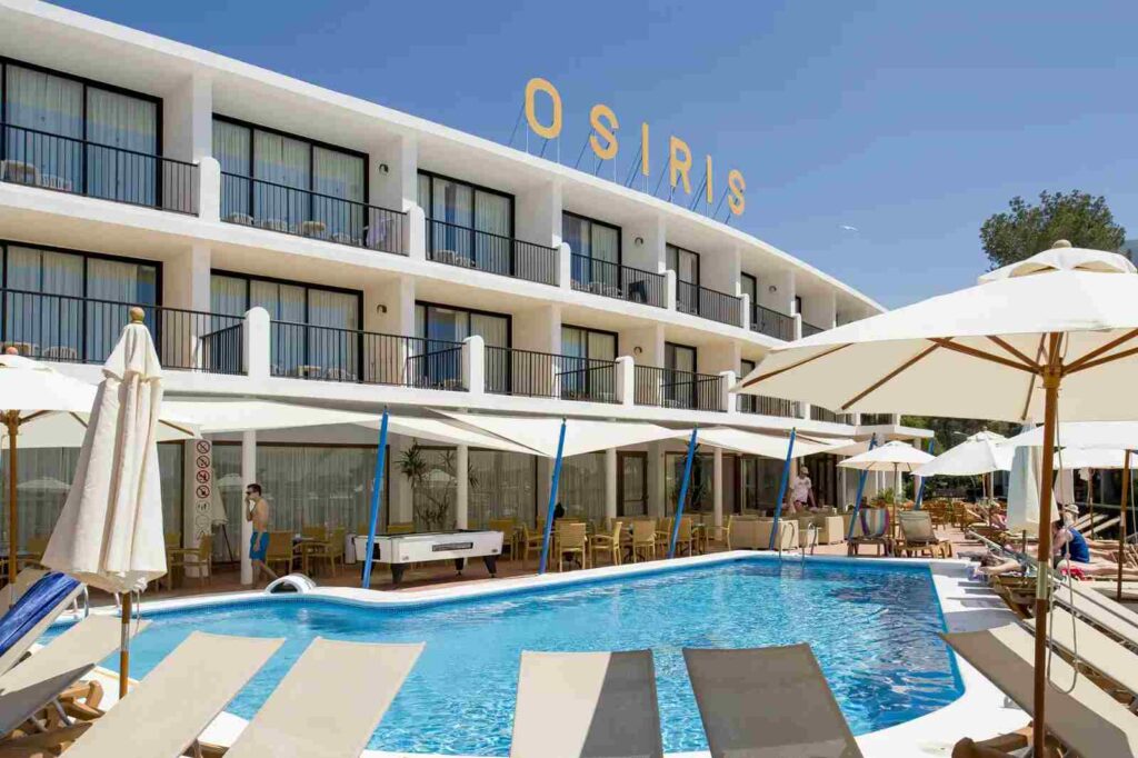 Osiris Ibiza Spanje