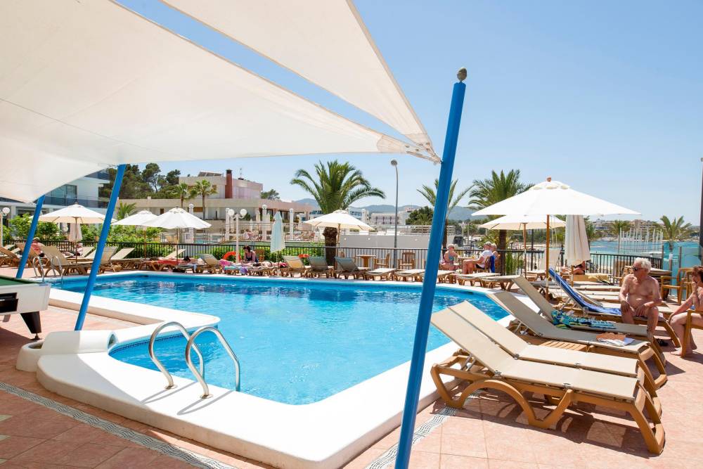 Osiris Ibiza Spanje