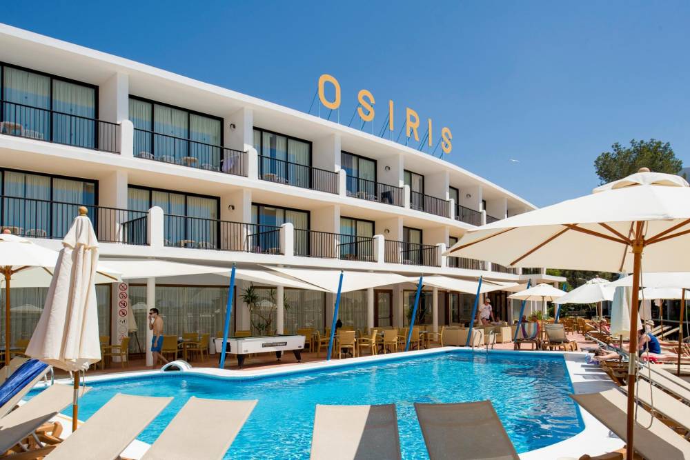 Osiris Ibiza Spanje