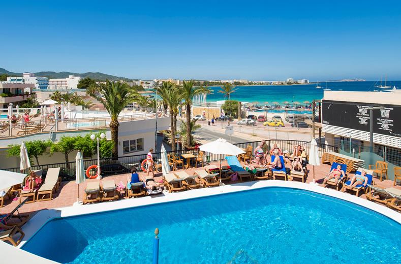 Osiris Ibiza Spanje