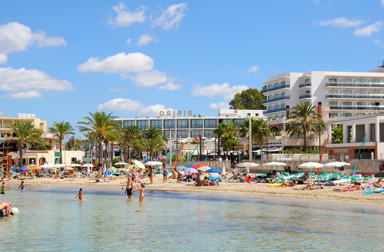 Osiris Ibiza Spanje