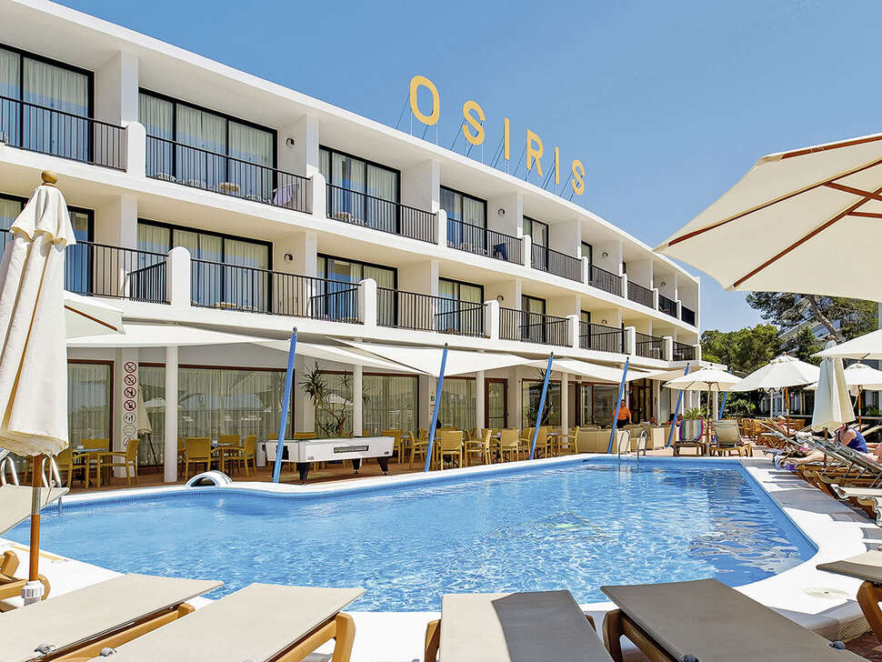 Osiris Ibiza Spanje