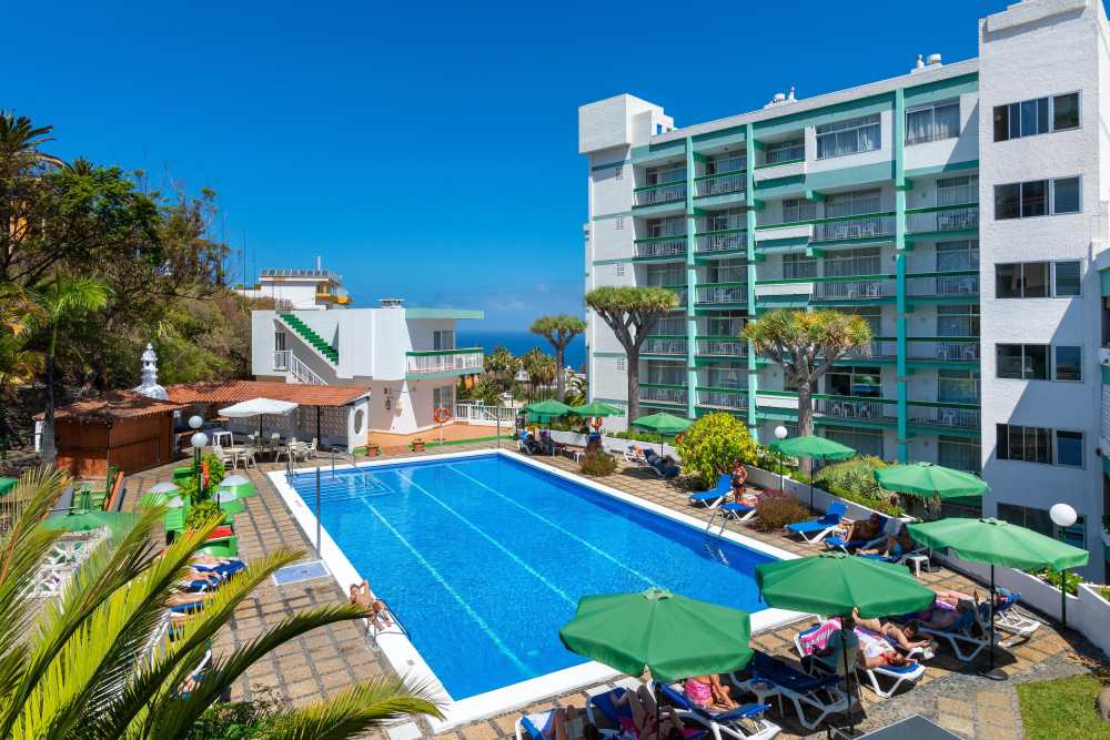 Parque Vacacional Eden Tenerife