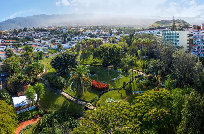 Parque Vacacional Eden Tenerife