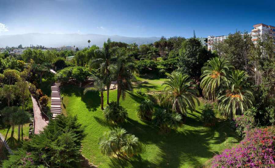 Parque Vacacional Eden Tenerife
