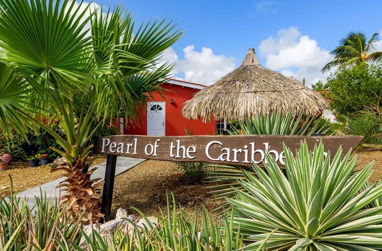 Pearl of the Caribbean Curacao