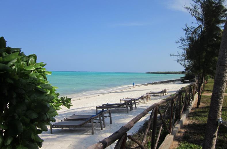 Reef Beach Resort Zanzibar Tanzania