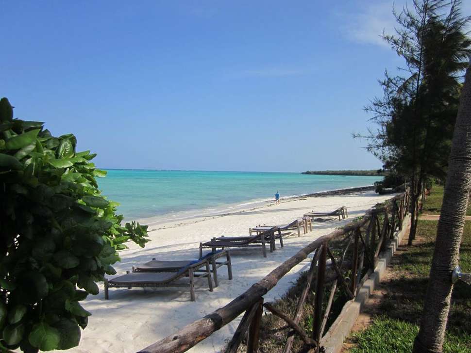 Reef Beach Resort Zanzibar Tanzania