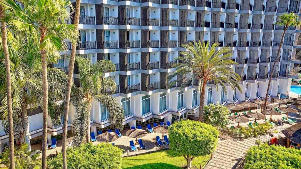 Relaxia Beverly Park Gran Canaria Spanje