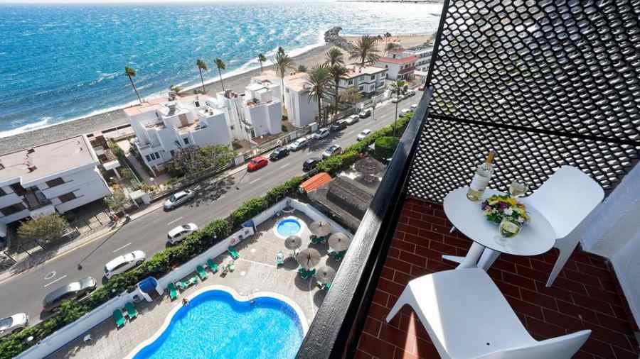 Relaxia Beverly Park op Gran Canaria