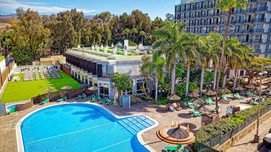 Relaxia Beverly Park op Gran Canaria
