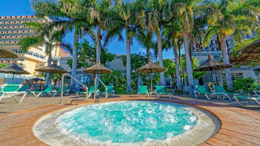 Relaxia Beverly Park op Gran Canaria