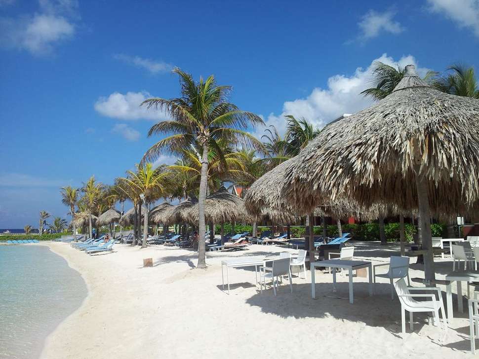 Renaissance Wind Creek Curacao