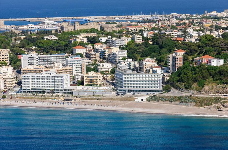 Rhodos Horizon Resort Griekenland