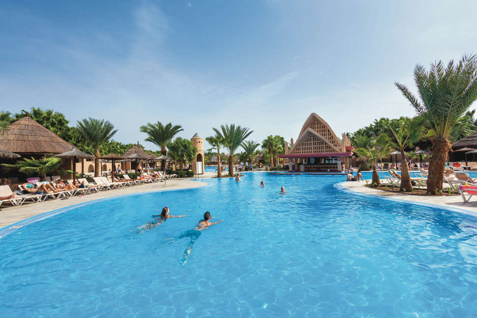 RIU Funana Kaapverdië