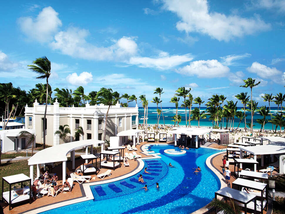 RIU Palace Bavaro Dominicaanse Republiek