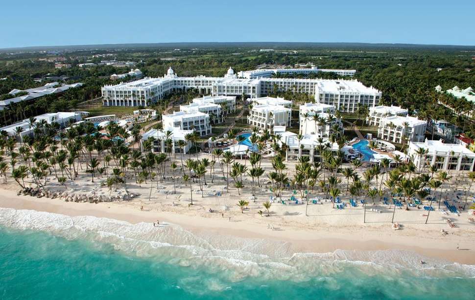 RIU Palace Bavaro Dominicaanse Republiek