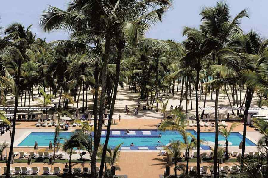 RIU Palace Macao Dominicaanse Republiek