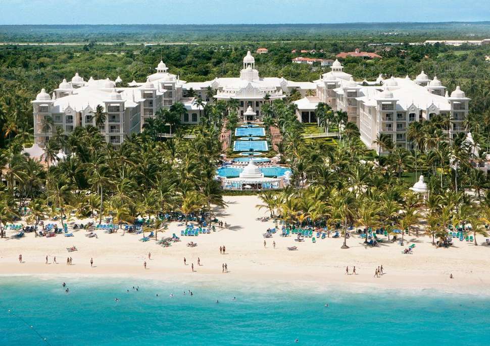RIU Palace Punta Cana op de Dominicaanse Republiek