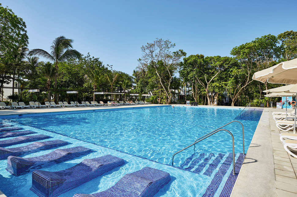 RIU Tequila Playa del Carmen Mexico