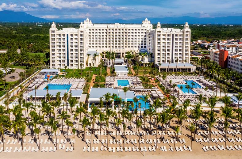 RIU Vallarta Mexico