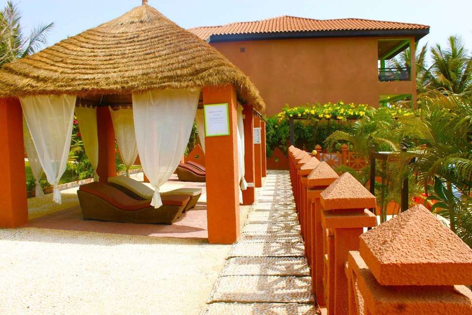 Seafront Residence Gambia