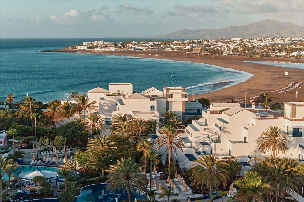 Seaside Los Jameos Lanzarote