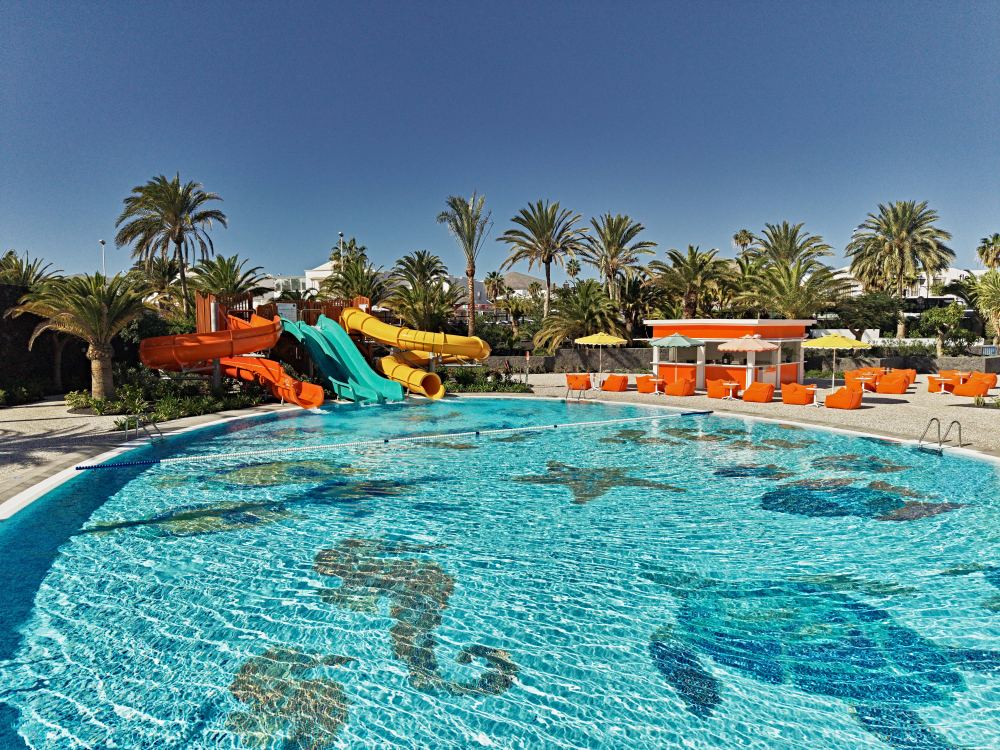 Seaside Los Jameos Lanzarote