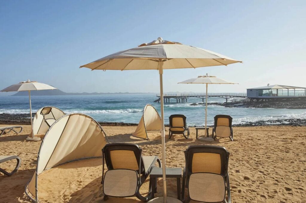 Secrets Bahia Real Resort Spa Fuerteventura