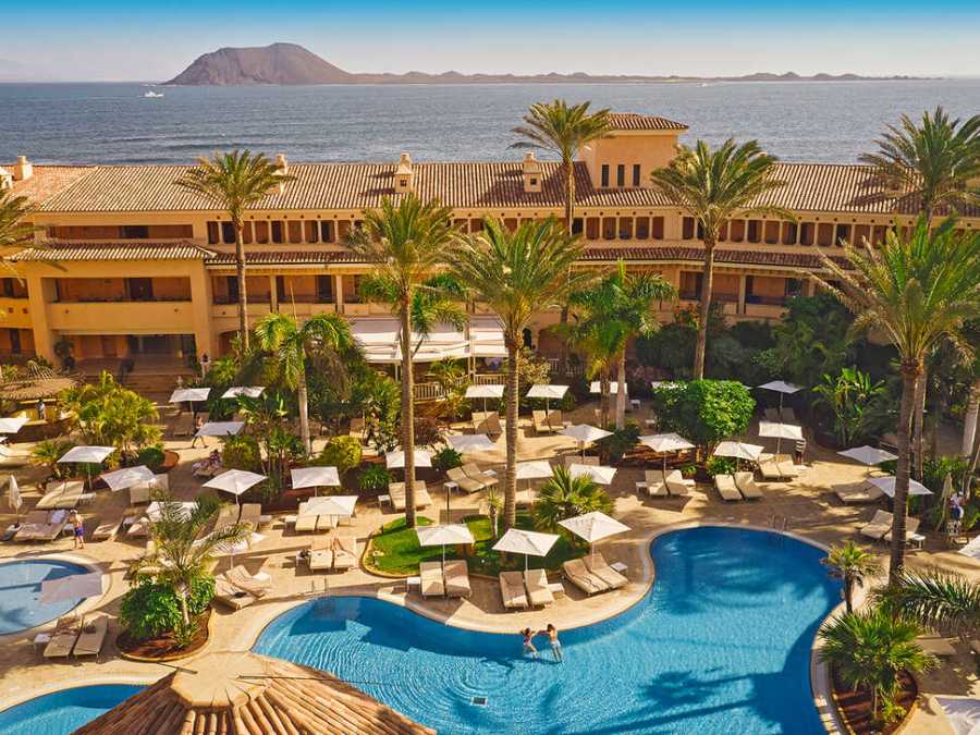 Secrets Bahia Real Resort & Spa Fuerteventura