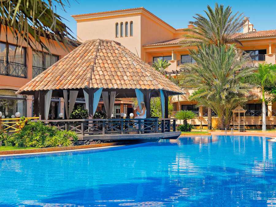 Secrets Bahia Real Resort & Spa Fuerteventura