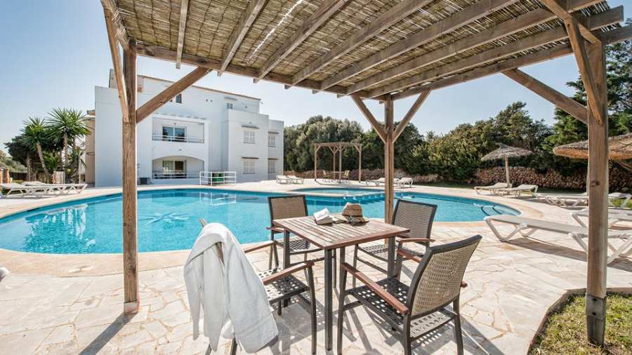 Appartementen Serena Sol op Mallorca