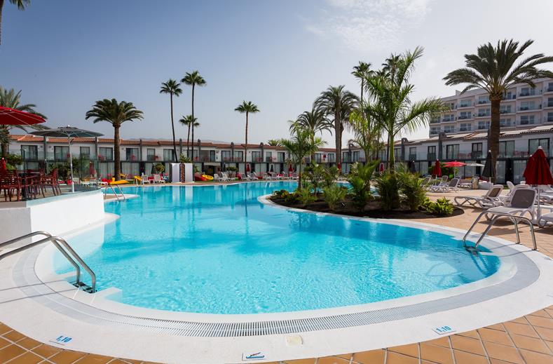 Sholeo Lodges Maspalomas Gran Canaria Spanje