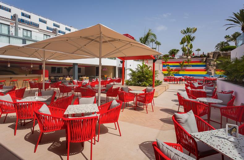 Sholeo Lodges Maspalomas Gran Canaria Spanje