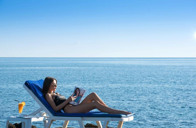 Silva Beach Kreta Griekenland