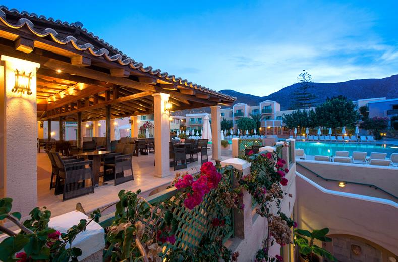 Silva Beach Kreta Griekenland