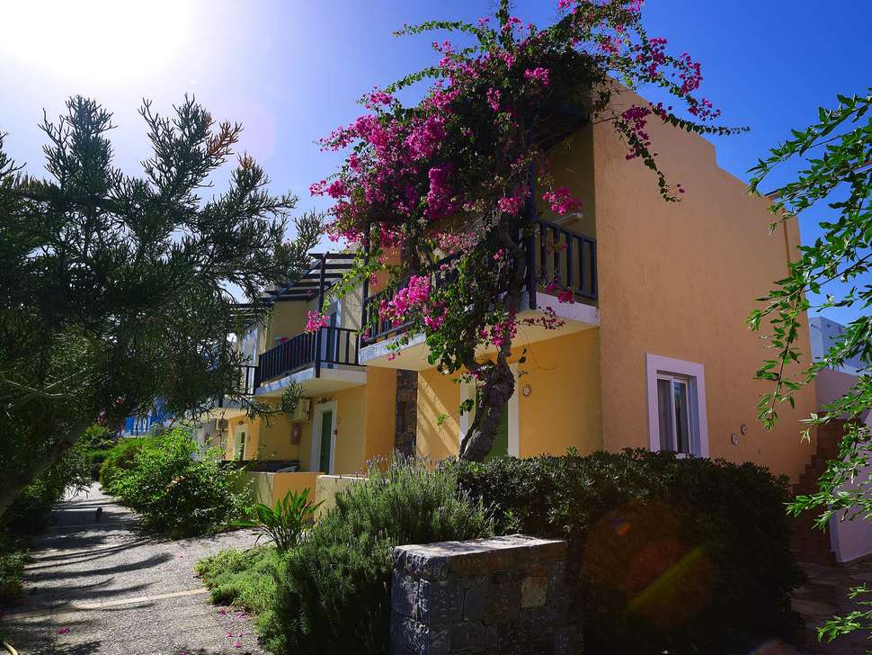 Sissi Bay Kreta