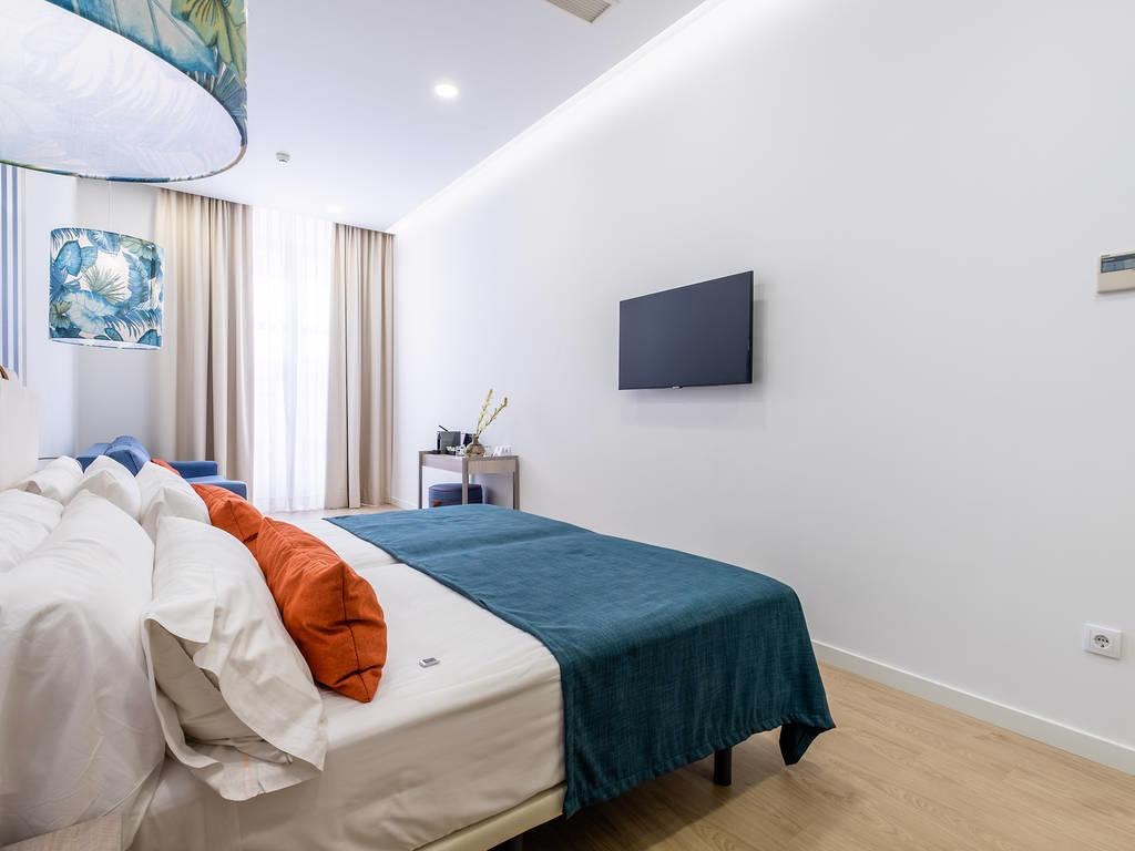 Soho Boutique Urban Malaga Spanje