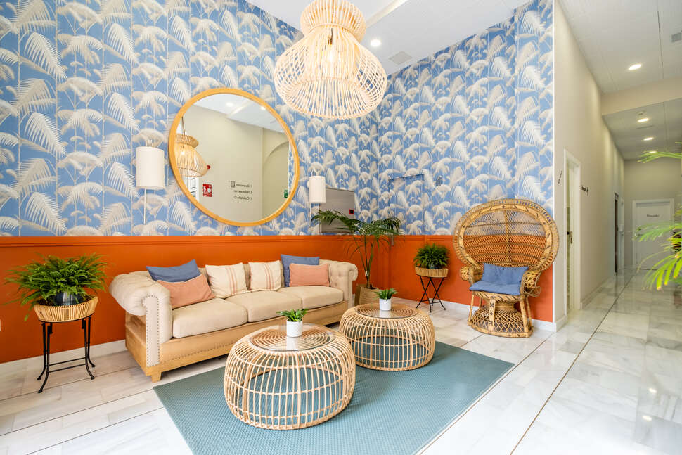 Soho Boutique Urban Malaga Spanje