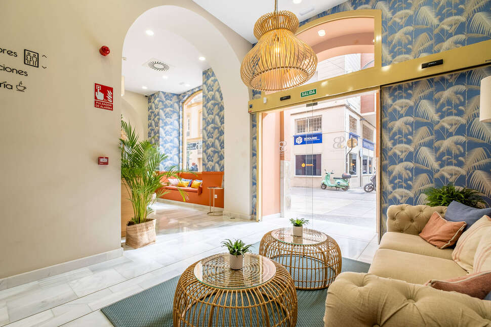 Soho Boutique Urban Malaga Spanje