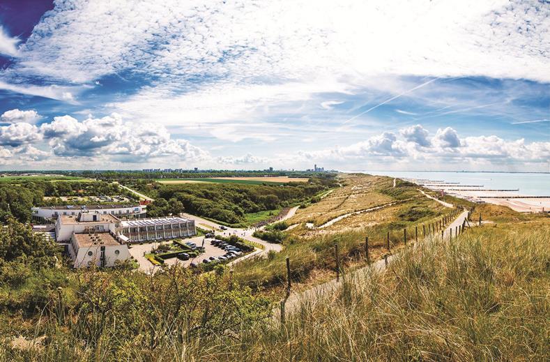 Strandhotel Westduin Vlissingen Zeeland