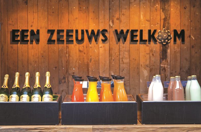 Strandhotel Westduin Vlissingen Zeeland