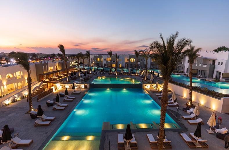 Sunrise Tucana Resort Egypte