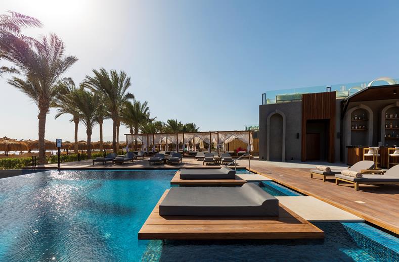 Sunrise Tucana Resort Egypte