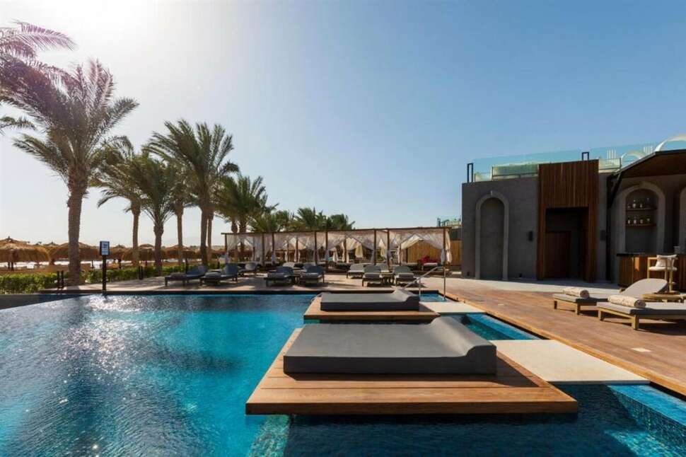 Sunrise Tucana Resort Egypte